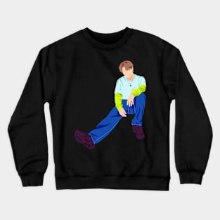 ATEEZ Kpop Boyband Crewneck Sweatshirt